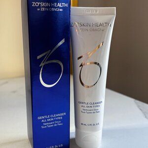 Zo Skin Health Gentle Cleanser 2 fl oz NIB Unused Exp 12/27